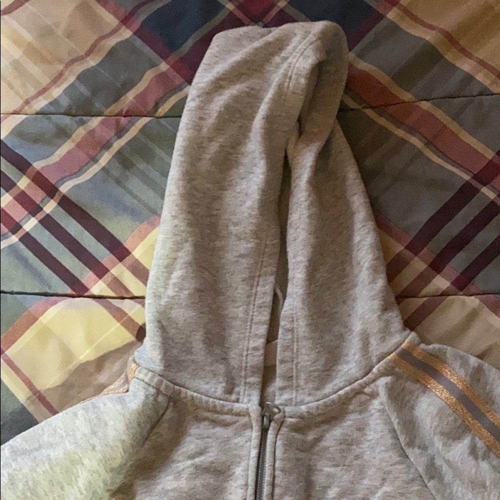 The children’s place princess zip up